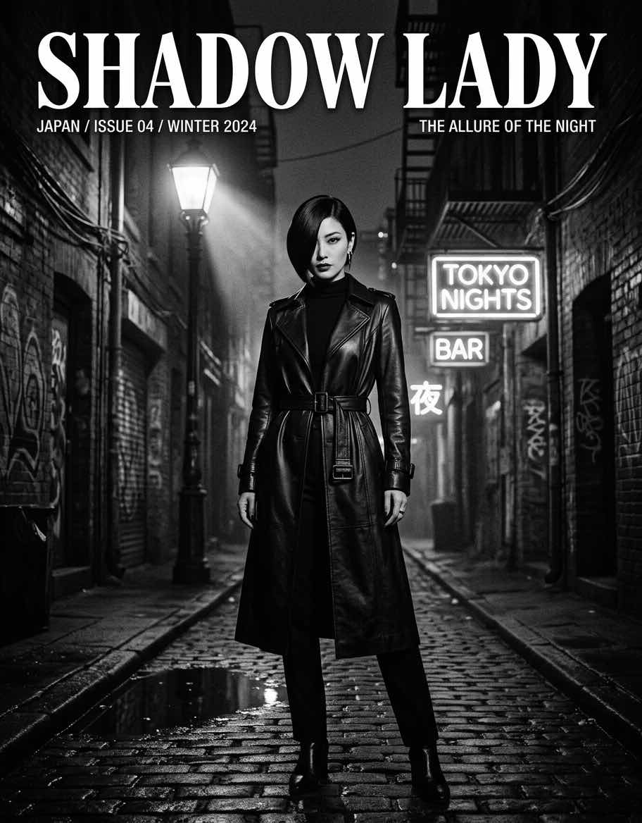 SHADOW LADY
