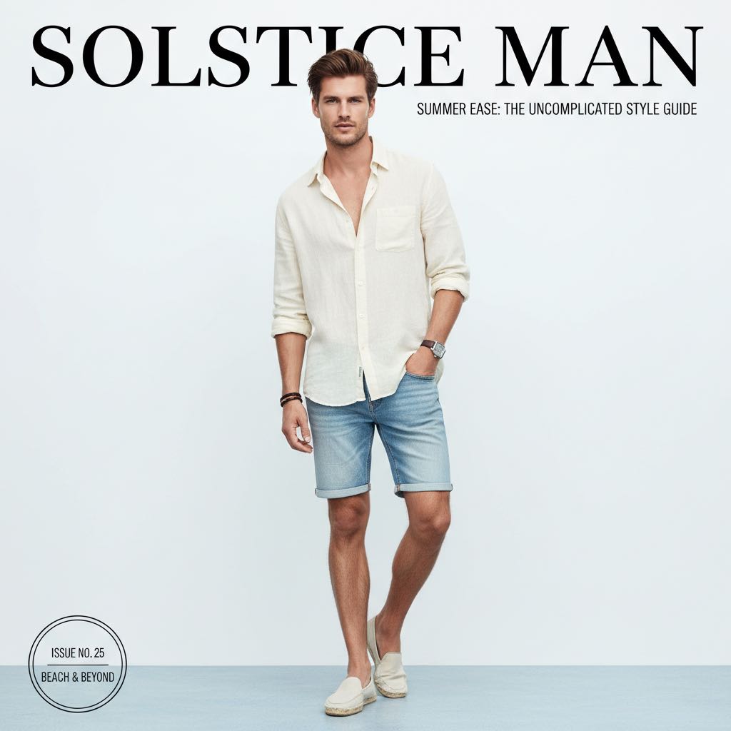 SOLSTICE MAN