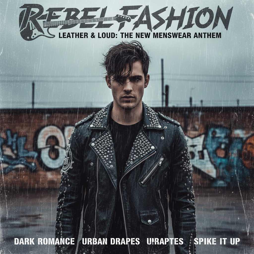 REBEL FASHION