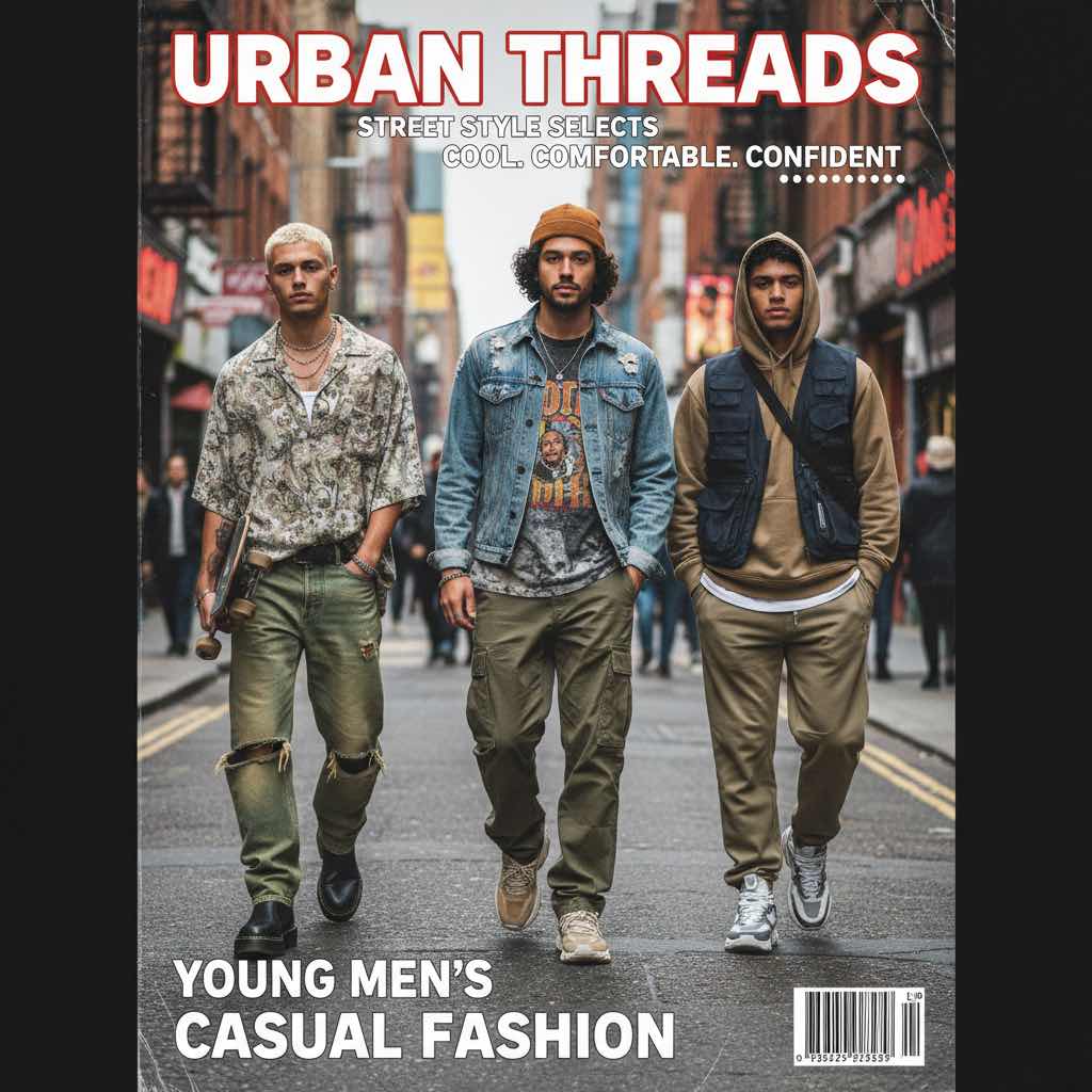 URBAN THREADS